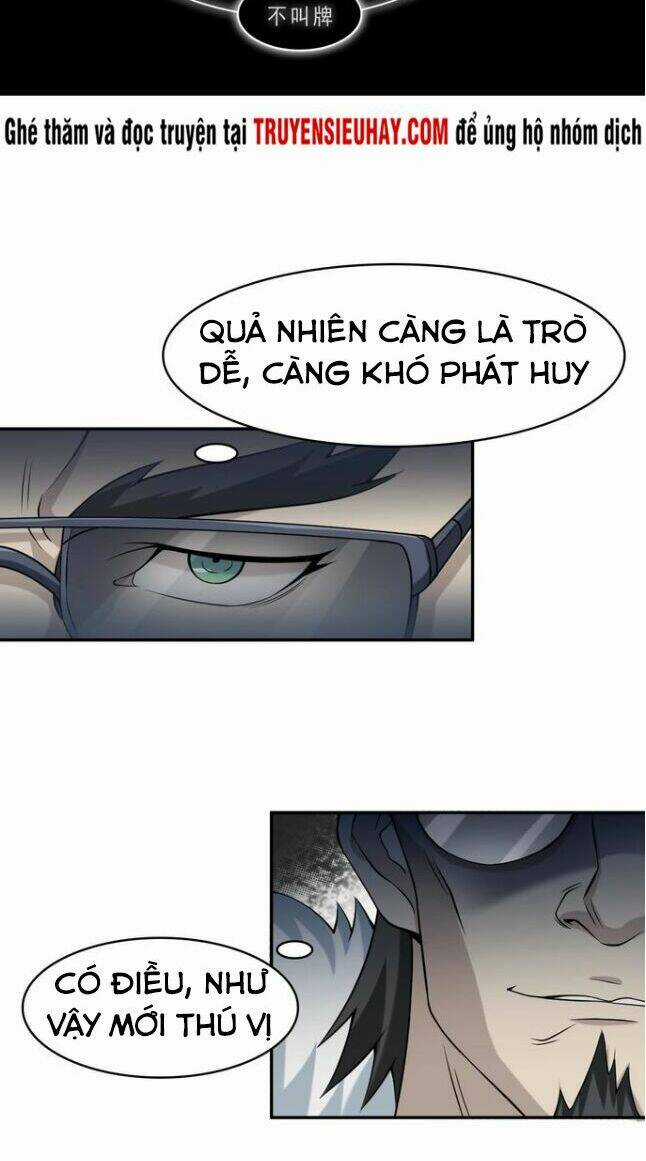 Siêu Cấp Đại Chủ Bạ Chapter 11 trang 14