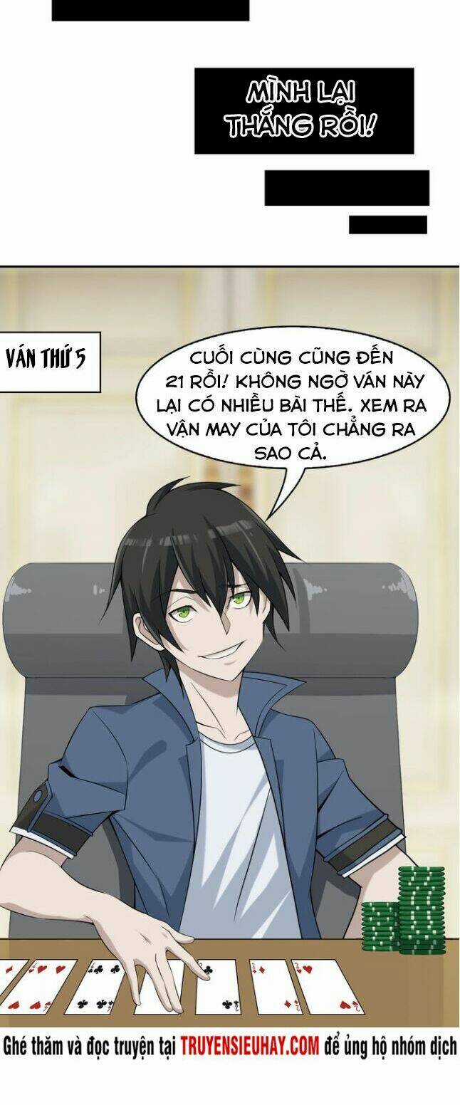 Siêu Cấp Đại Chủ Bạ Chapter 11 trang 16