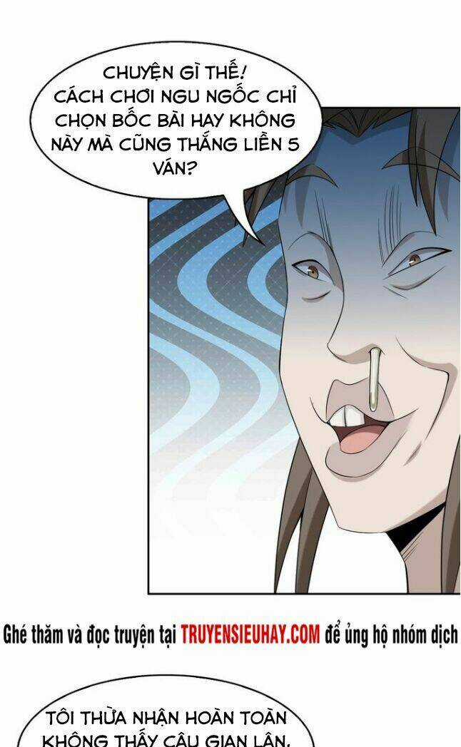 Siêu Cấp Đại Chủ Bạ Chapter 11 trang 17