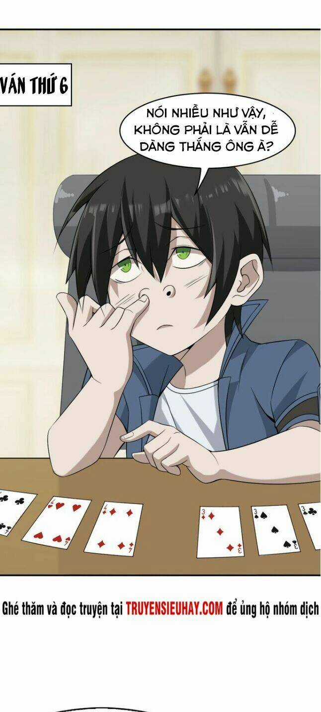 Siêu Cấp Đại Chủ Bạ Chapter 11 trang 19