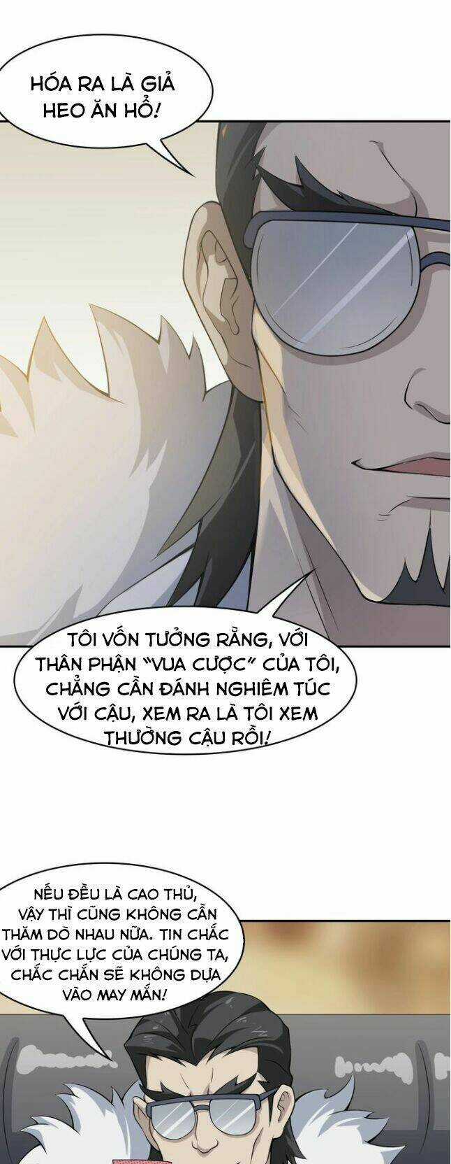 Siêu Cấp Đại Chủ Bạ Chapter 11 trang 21