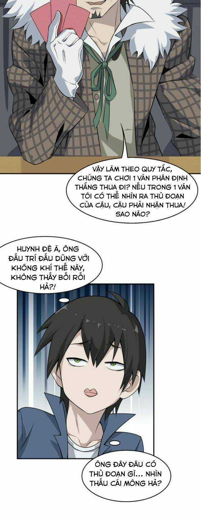 Siêu Cấp Đại Chủ Bạ Chapter 11 trang 22