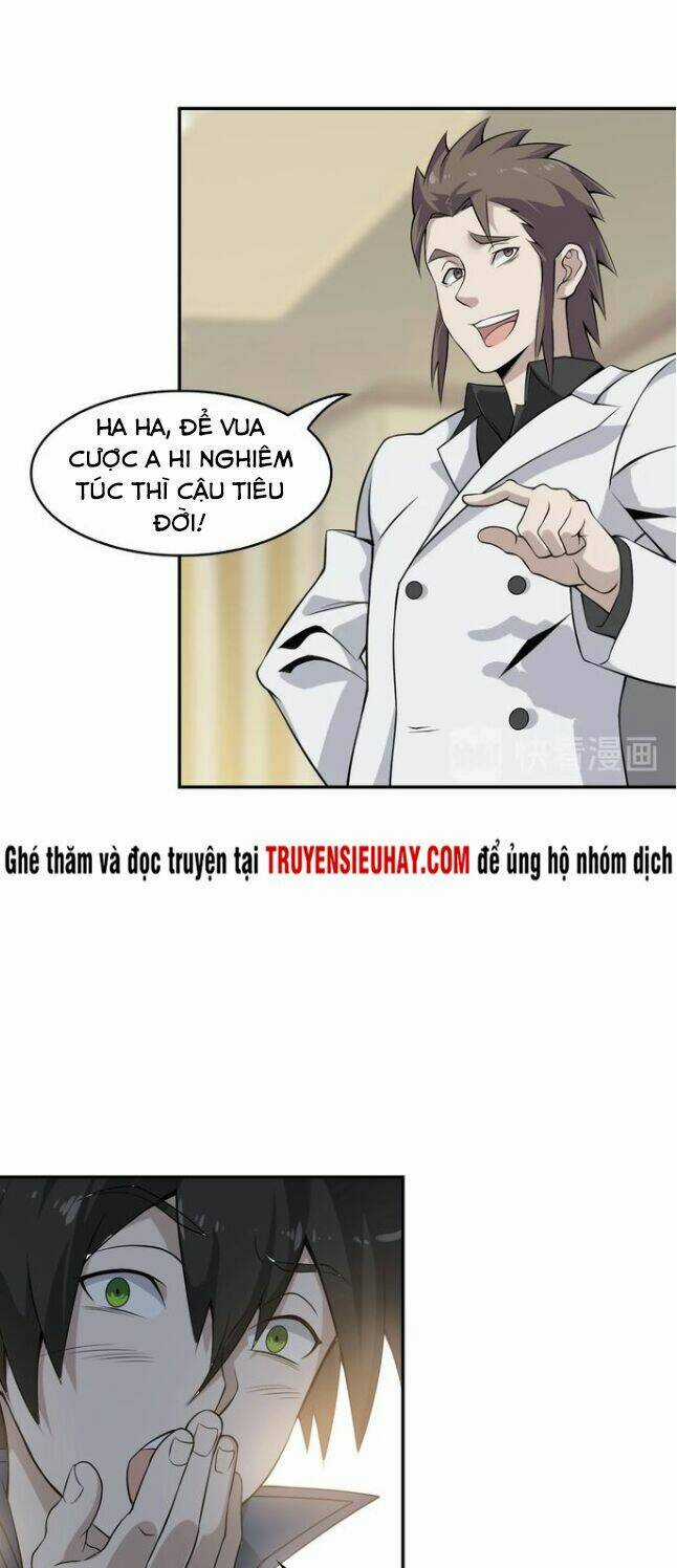 Siêu Cấp Đại Chủ Bạ Chapter 11 trang 23