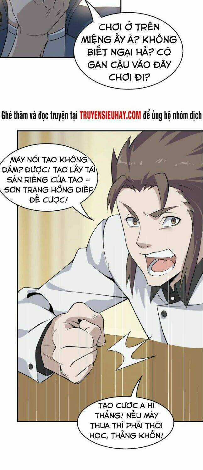 Siêu Cấp Đại Chủ Bạ Chapter 11 trang 24