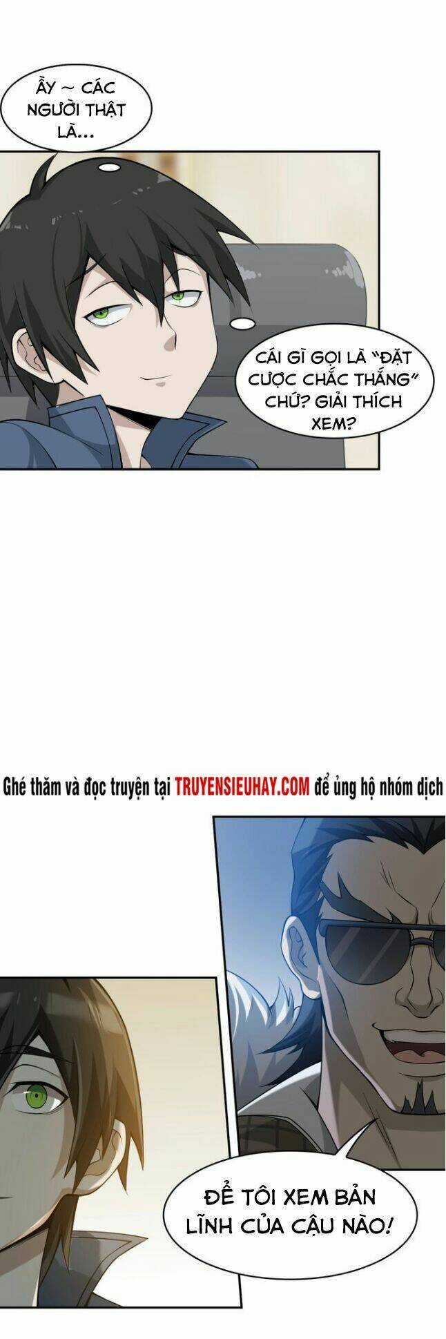 Siêu Cấp Đại Chủ Bạ Chapter 11 trang 25