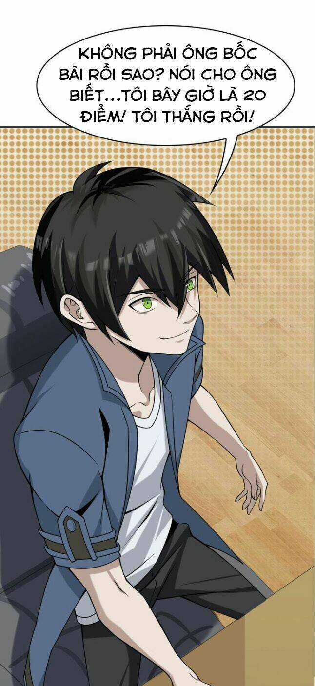 Siêu Cấp Đại Chủ Bạ Chapter 11 trang 27