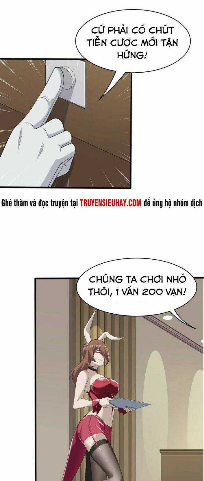 Siêu Cấp Đại Chủ Bạ Chapter 11 trang 3