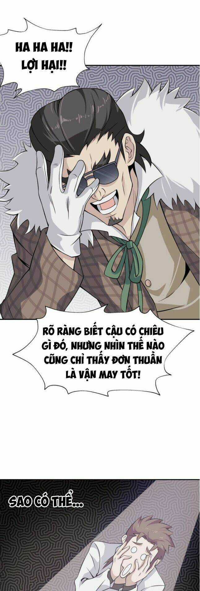 Siêu Cấp Đại Chủ Bạ Chapter 11 trang 33