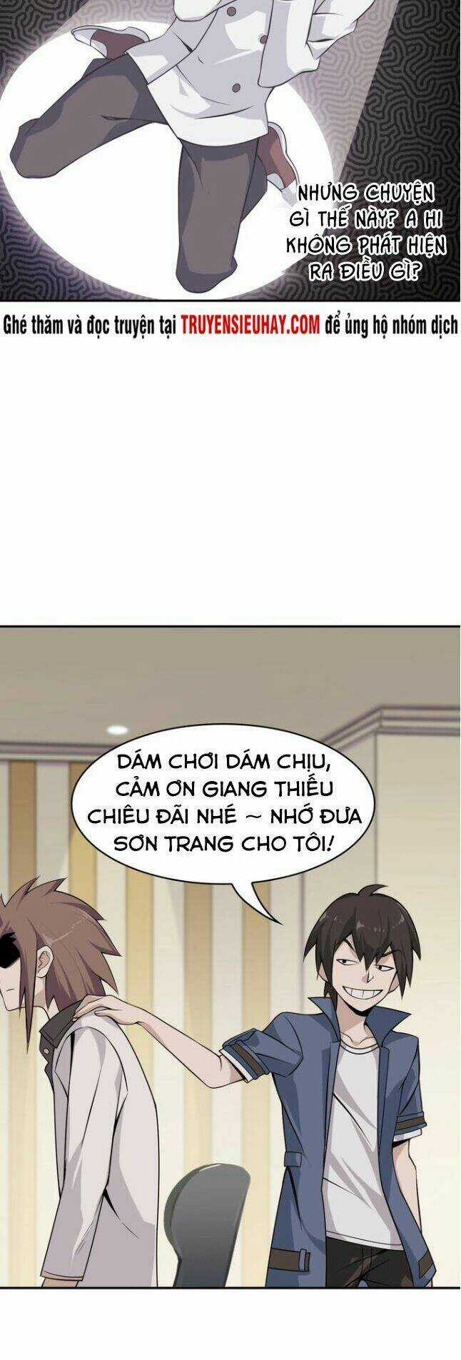 Siêu Cấp Đại Chủ Bạ Chapter 11 trang 34