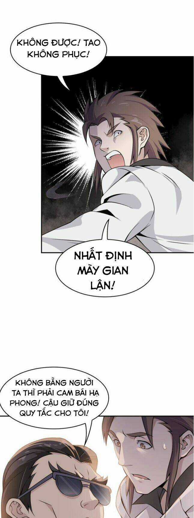 Siêu Cấp Đại Chủ Bạ Chapter 11 trang 35