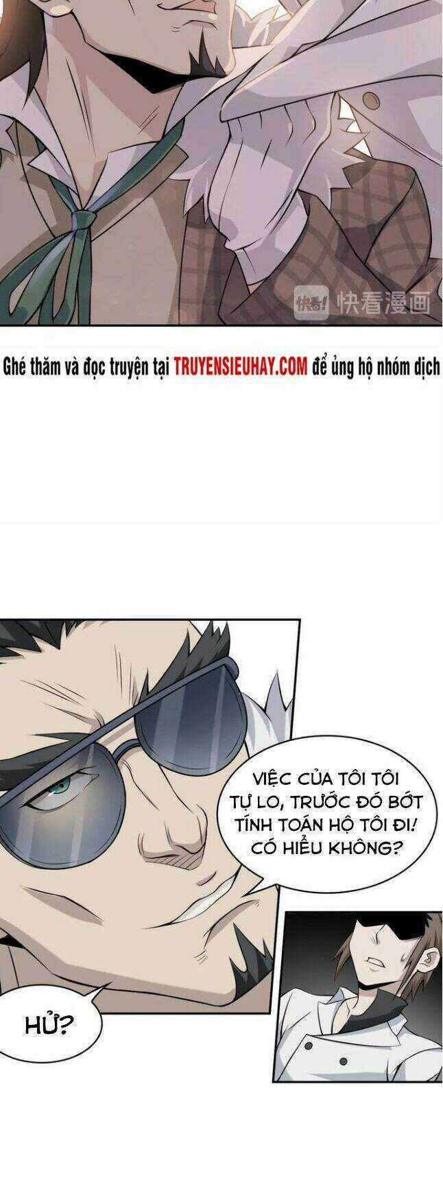 Siêu Cấp Đại Chủ Bạ Chapter 11 trang 36