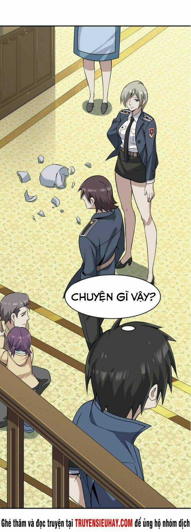 Siêu Cấp Đại Chủ Bạ Chapter 11 trang 39