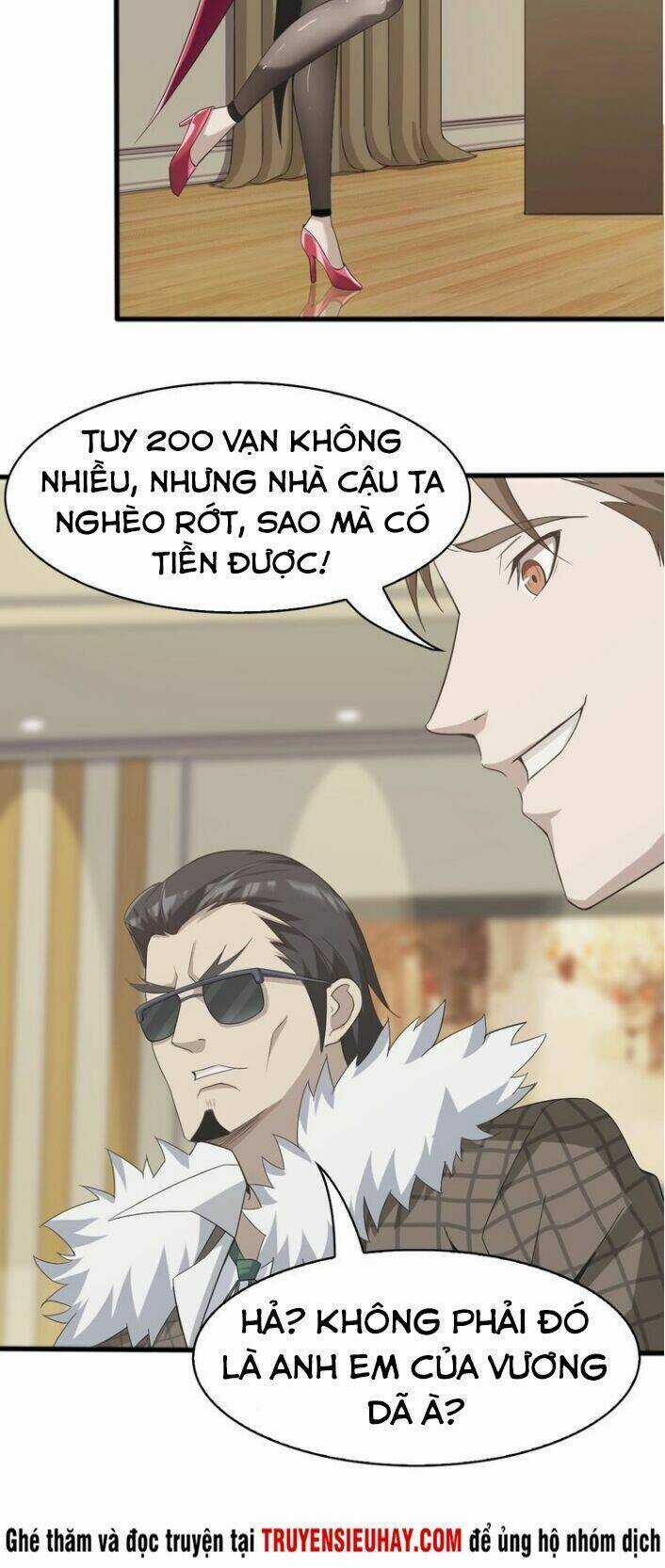 Siêu Cấp Đại Chủ Bạ Chapter 11 trang 4