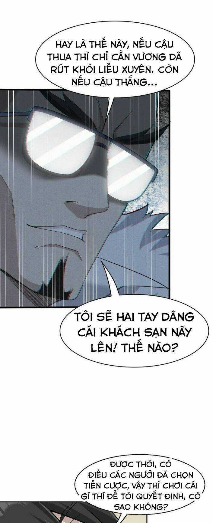 Siêu Cấp Đại Chủ Bạ Chapter 11 trang 5