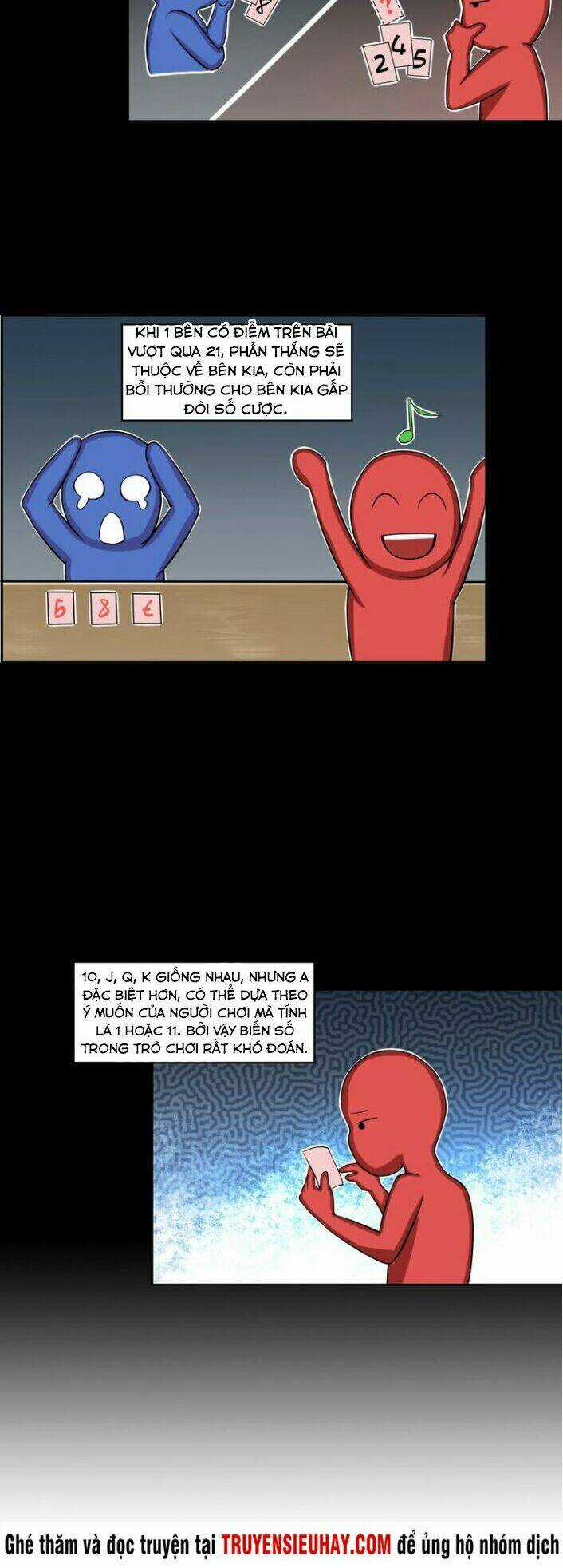 Siêu Cấp Đại Chủ Bạ Chapter 11 trang 8