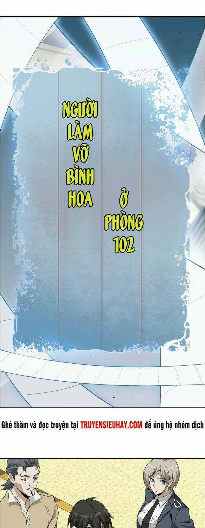 Siêu Cấp Đại Chủ Bạ Chapter 12 trang 10