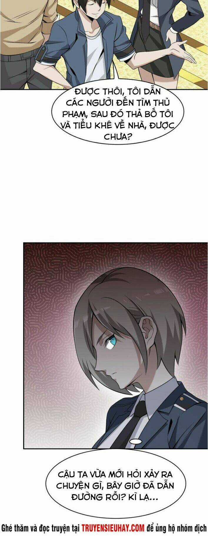 Siêu Cấp Đại Chủ Bạ Chapter 12 trang 11