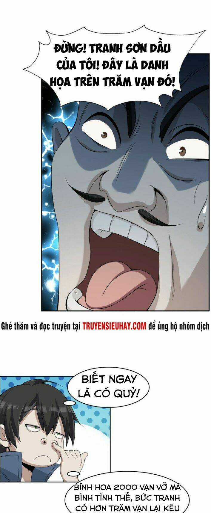 Siêu Cấp Đại Chủ Bạ Chapter 12 trang 15