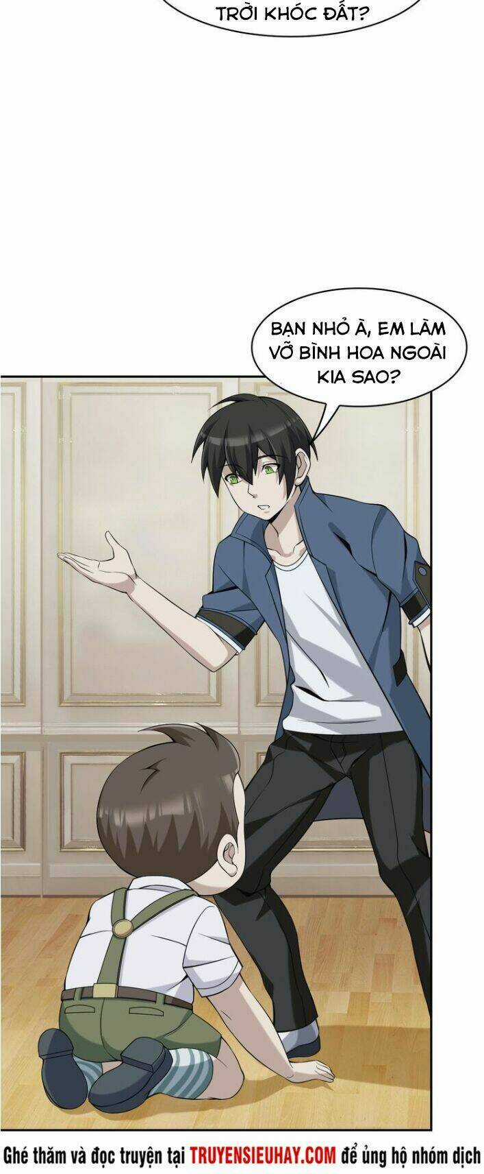 Siêu Cấp Đại Chủ Bạ Chapter 12 trang 16