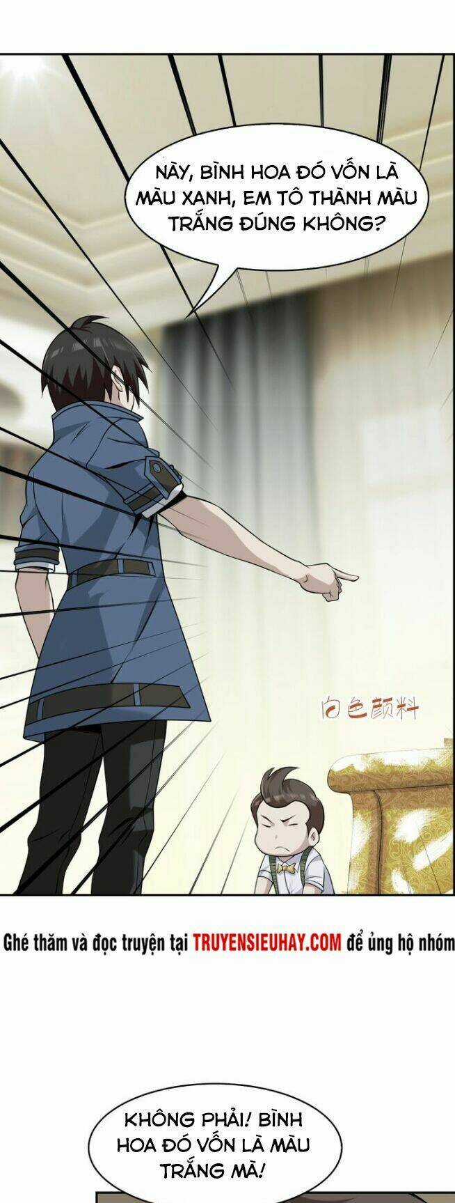 Siêu Cấp Đại Chủ Bạ Chapter 12 trang 19