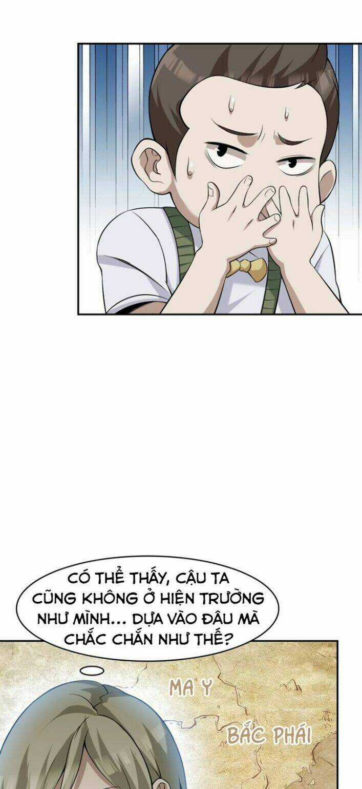 Siêu Cấp Đại Chủ Bạ Chapter 12 trang 21