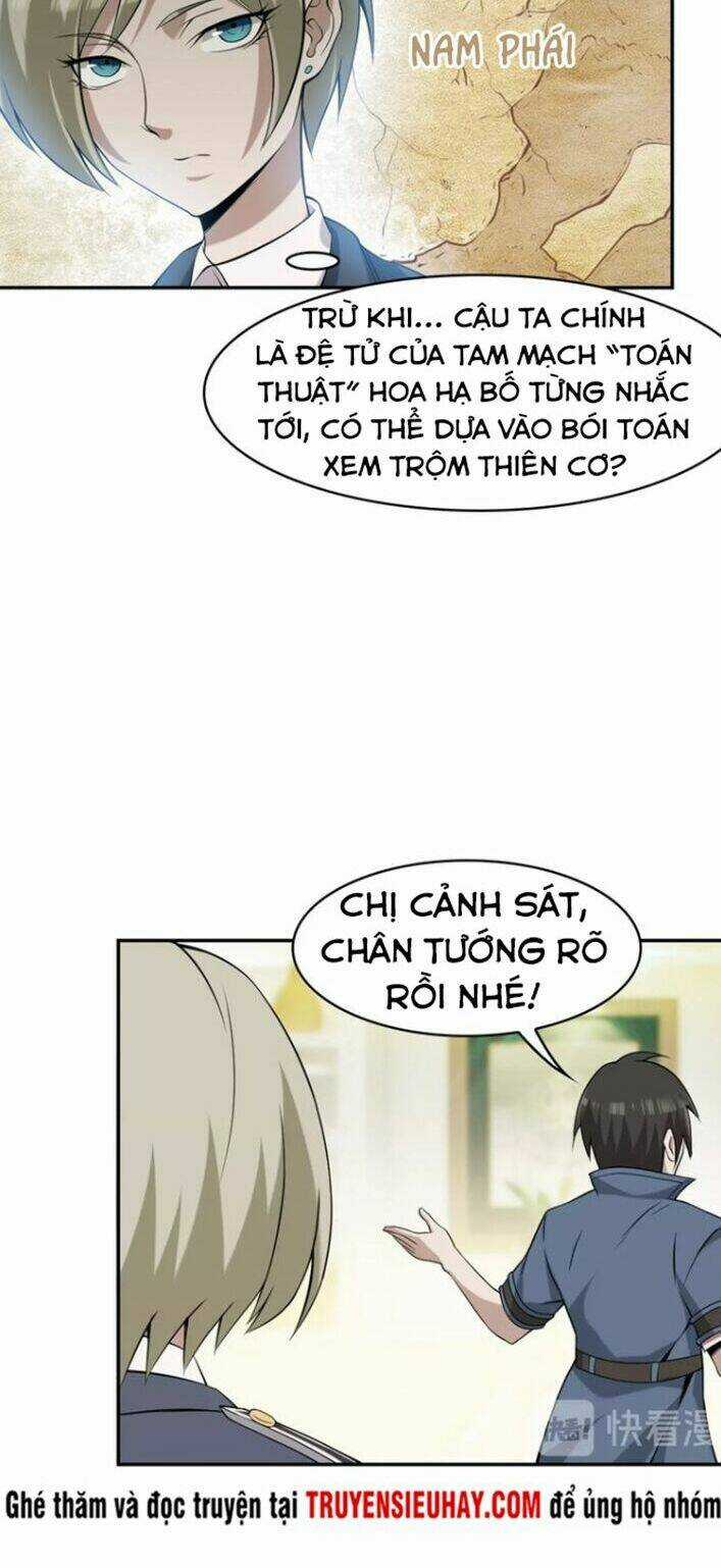 Siêu Cấp Đại Chủ Bạ Chapter 12 trang 22