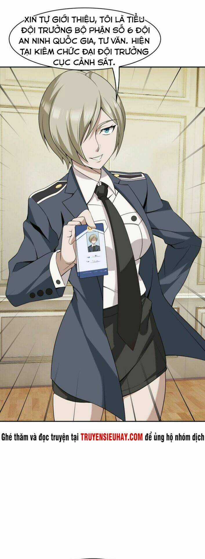 Siêu Cấp Đại Chủ Bạ Chapter 12 trang 25