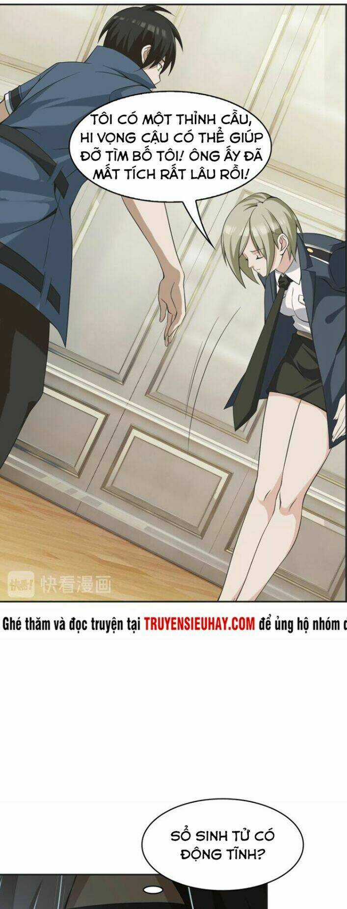 Siêu Cấp Đại Chủ Bạ Chapter 12 trang 27