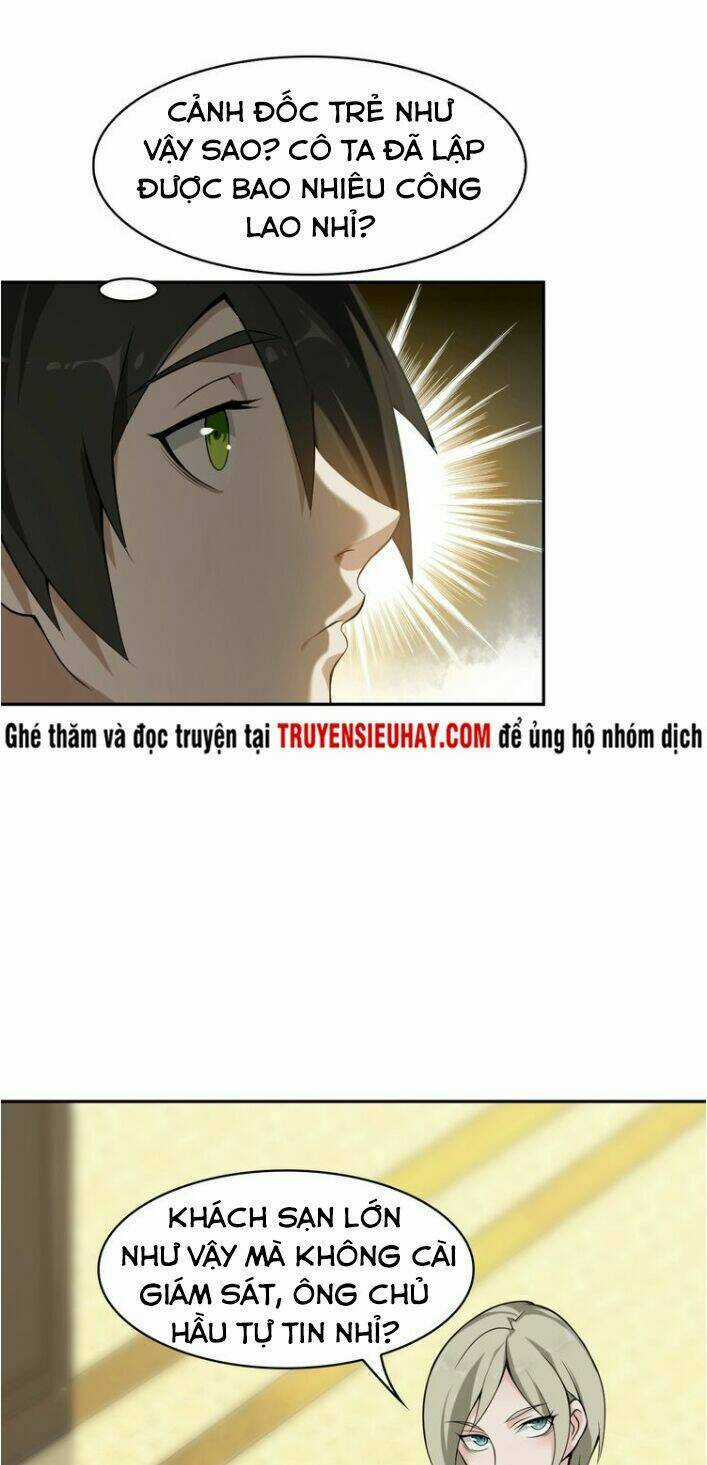 Siêu Cấp Đại Chủ Bạ Chapter 12 trang 3