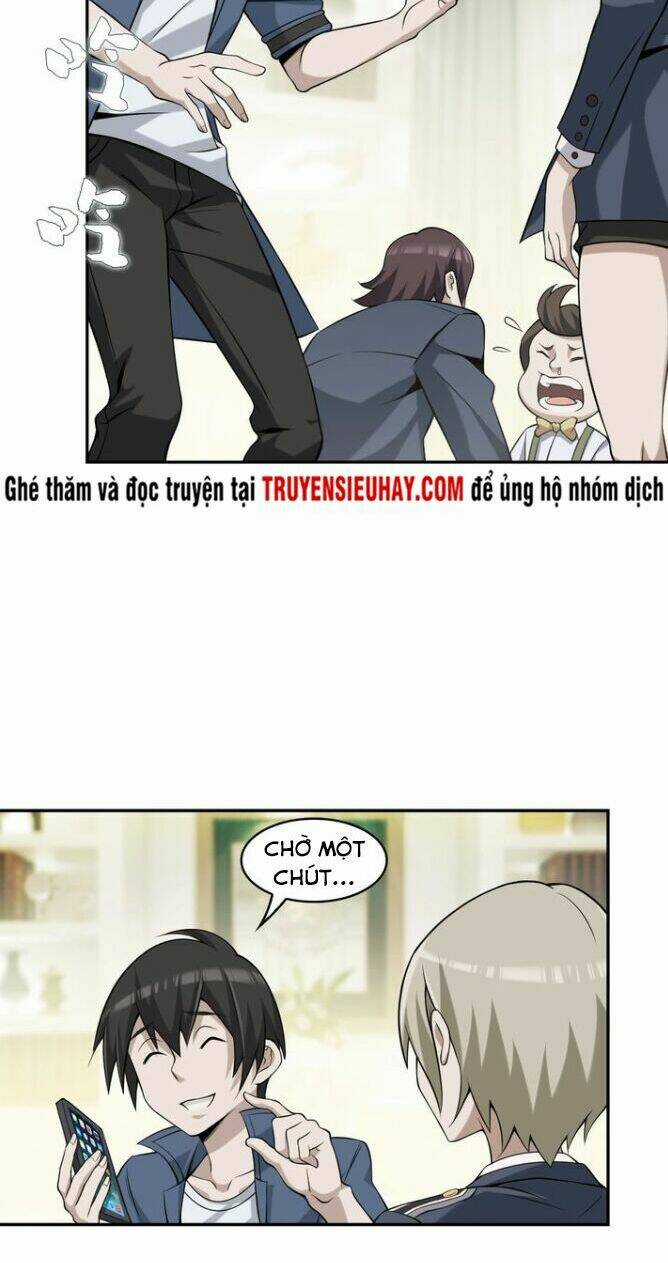 Siêu Cấp Đại Chủ Bạ Chapter 12 trang 33