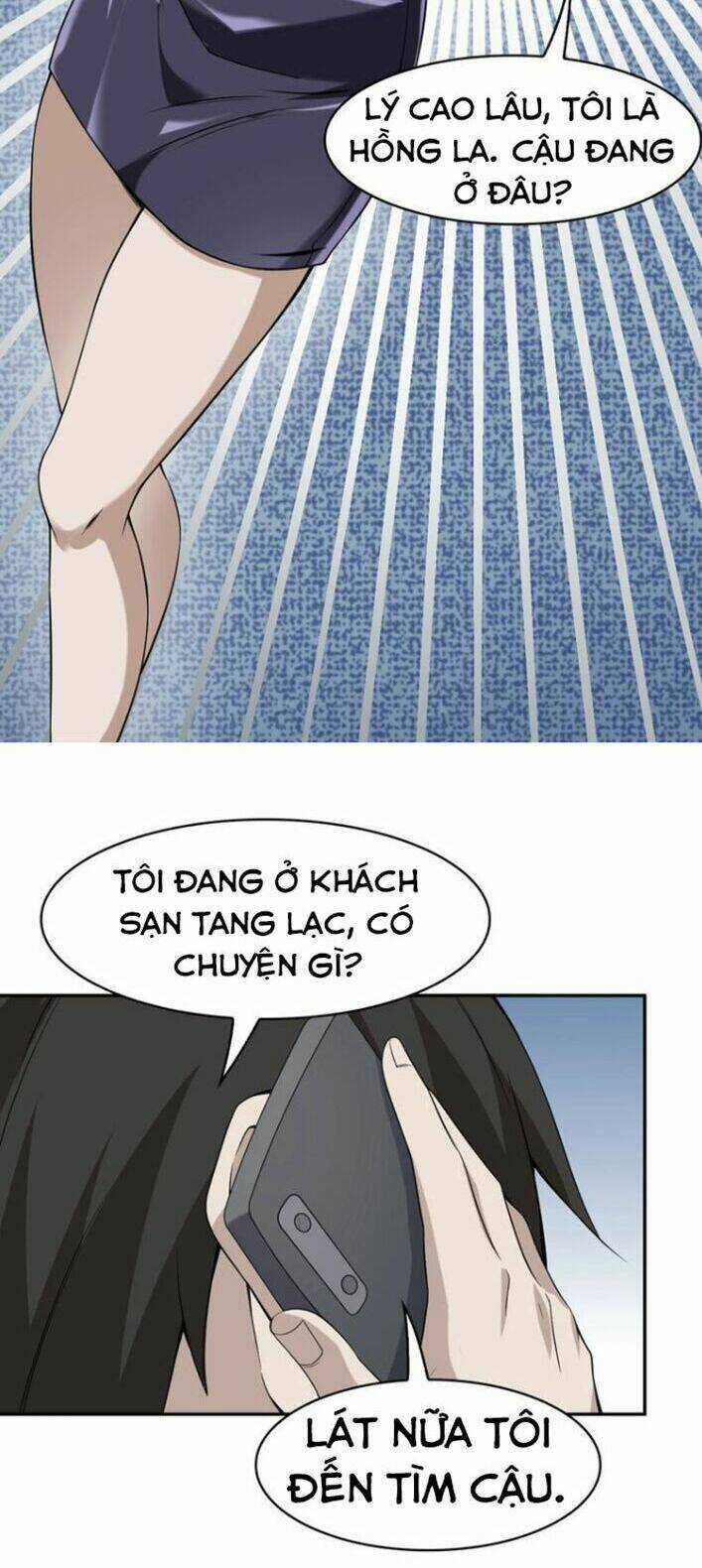 Siêu Cấp Đại Chủ Bạ Chapter 12 trang 35