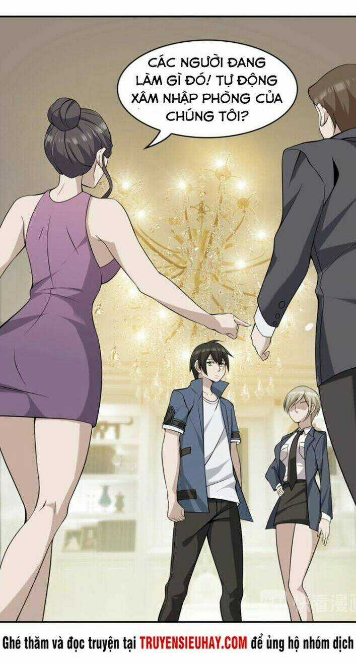 Siêu Cấp Đại Chủ Bạ Chapter 12 trang 37