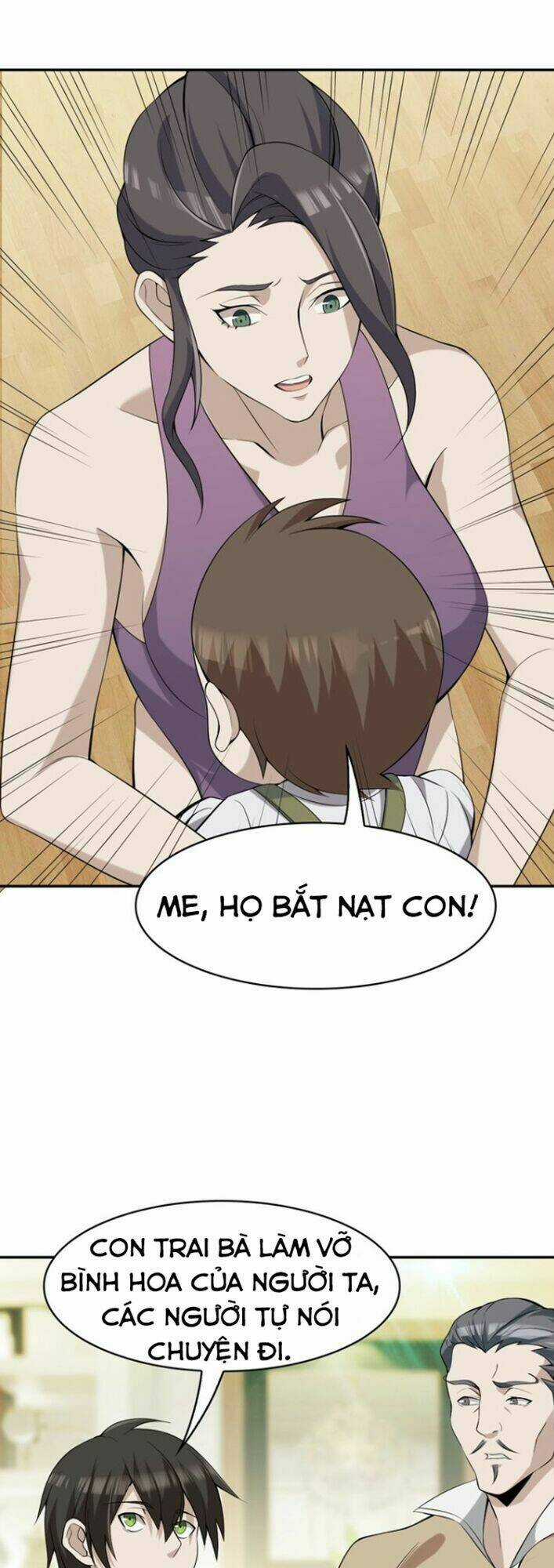 Siêu Cấp Đại Chủ Bạ Chapter 12 trang 38