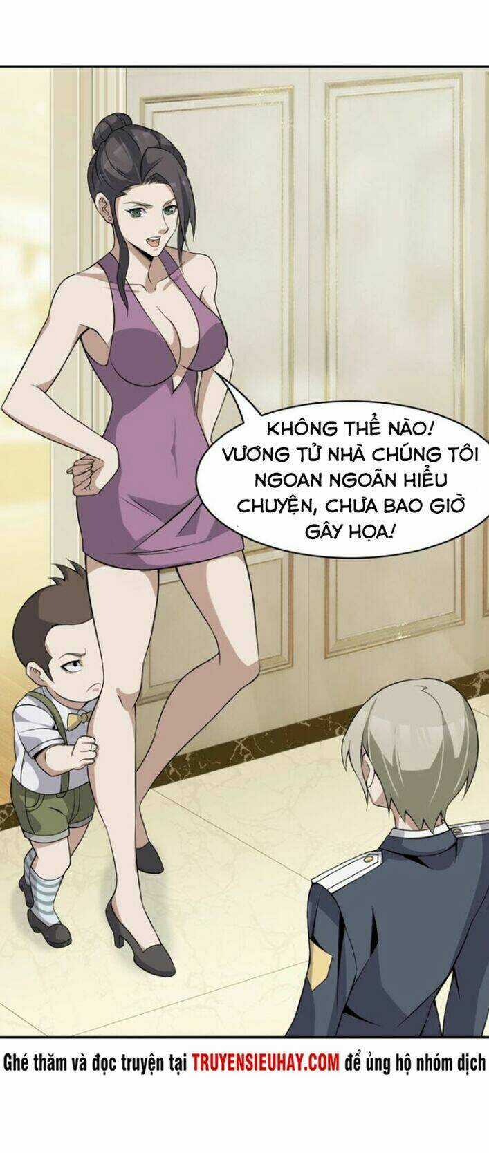 Siêu Cấp Đại Chủ Bạ Chapter 12 trang 41