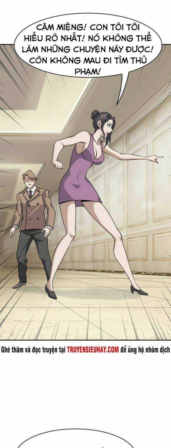 Siêu Cấp Đại Chủ Bạ Chapter 12 trang 43