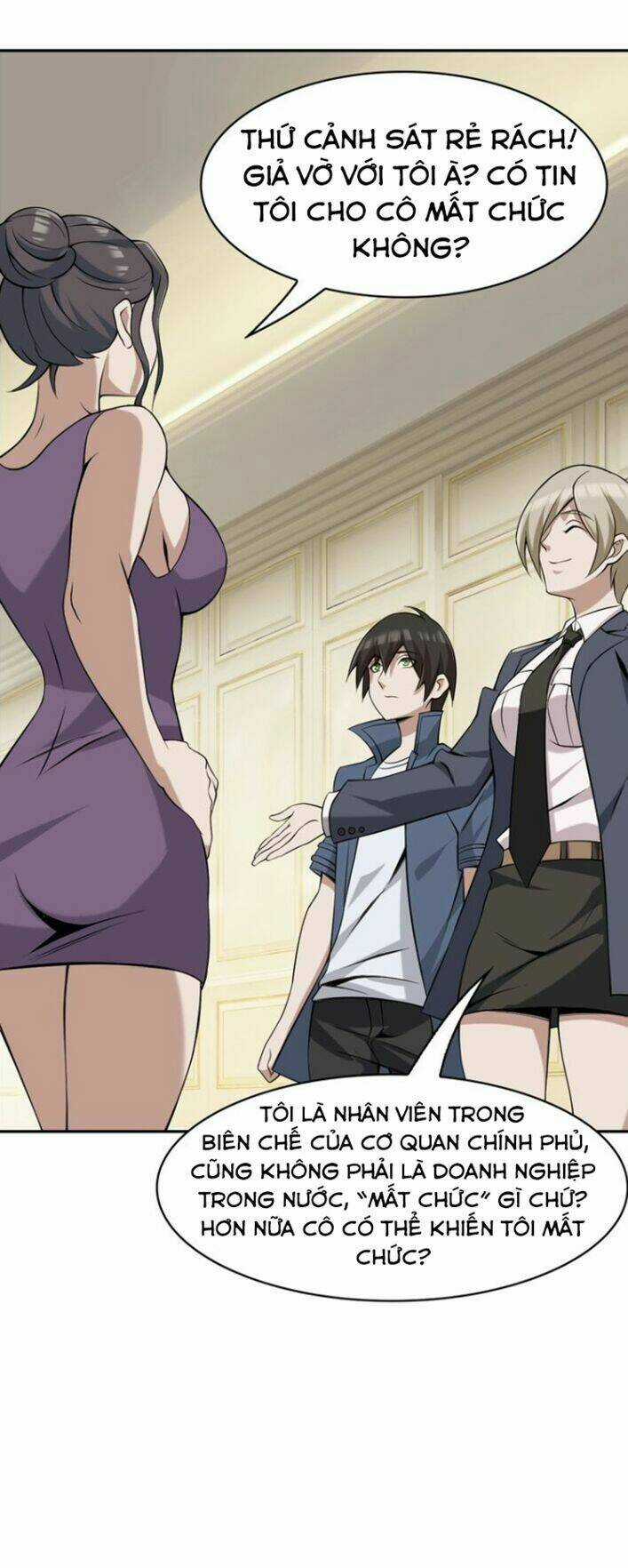 Siêu Cấp Đại Chủ Bạ Chapter 12 trang 47