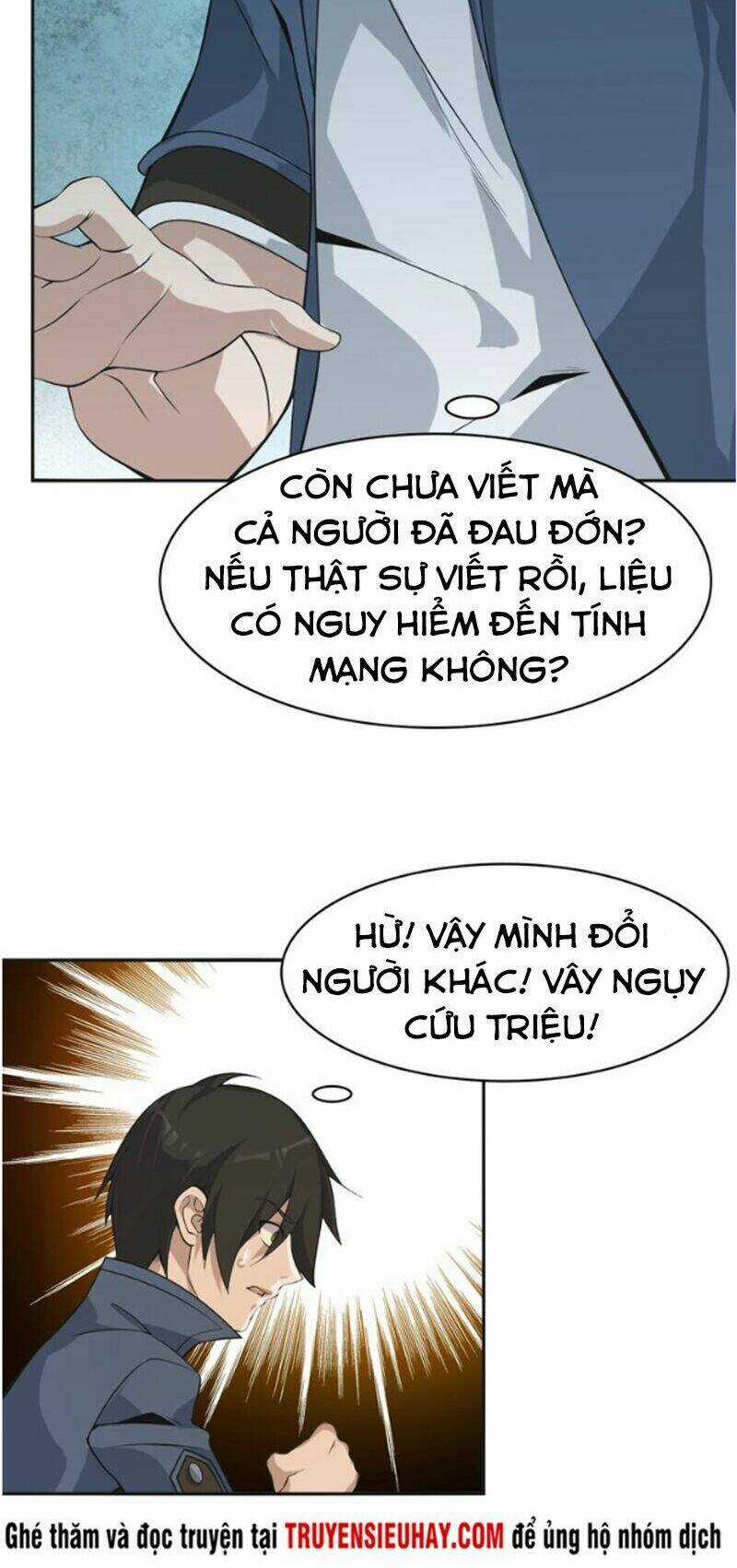 Siêu Cấp Đại Chủ Bạ Chapter 13 trang 18