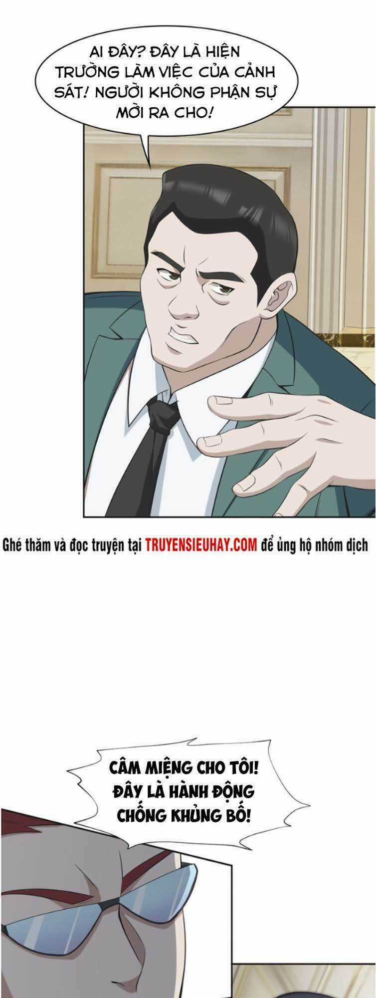 Siêu Cấp Đại Chủ Bạ Chapter 13 trang 28