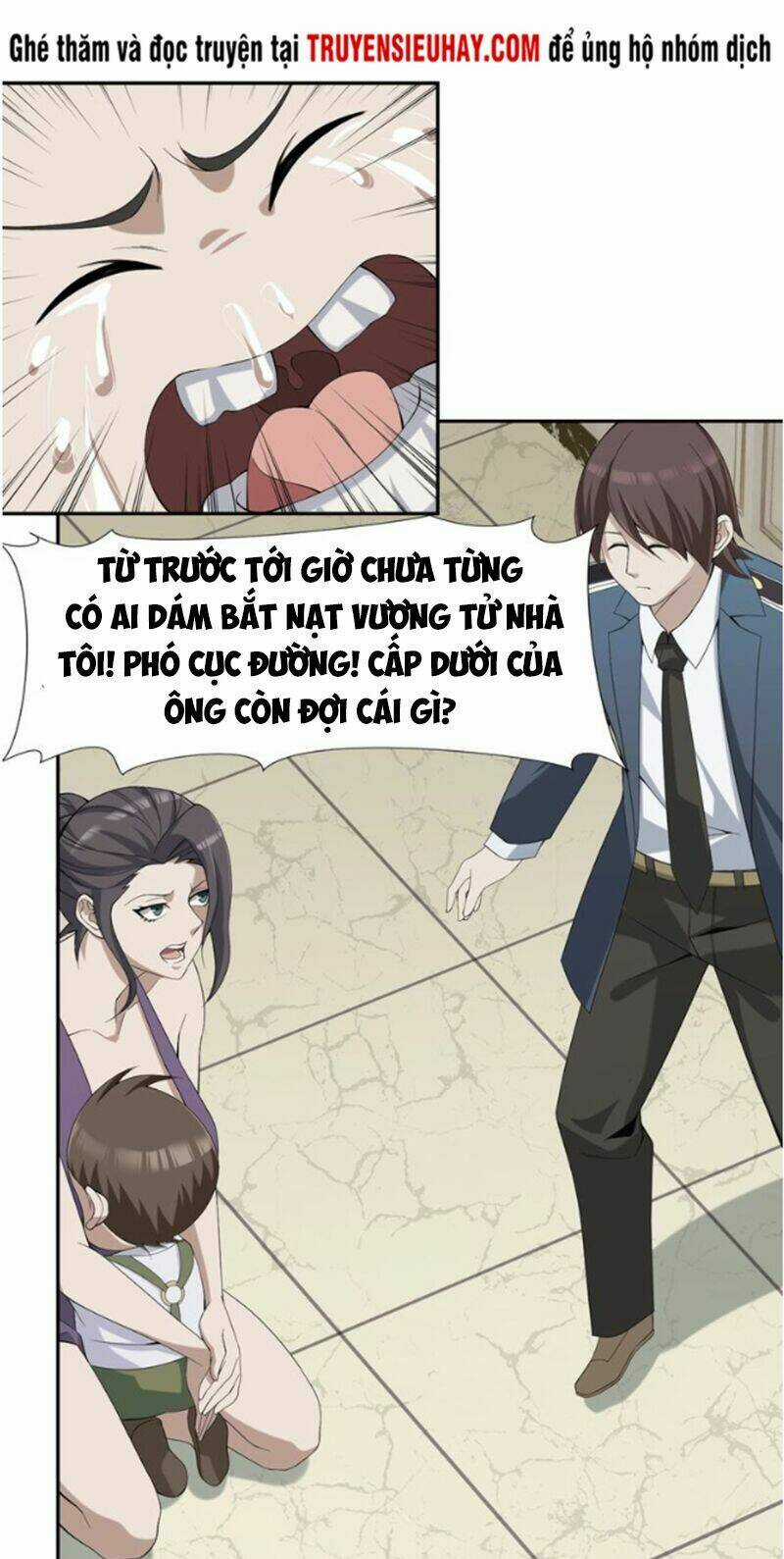 Siêu Cấp Đại Chủ Bạ Chapter 13 trang 3