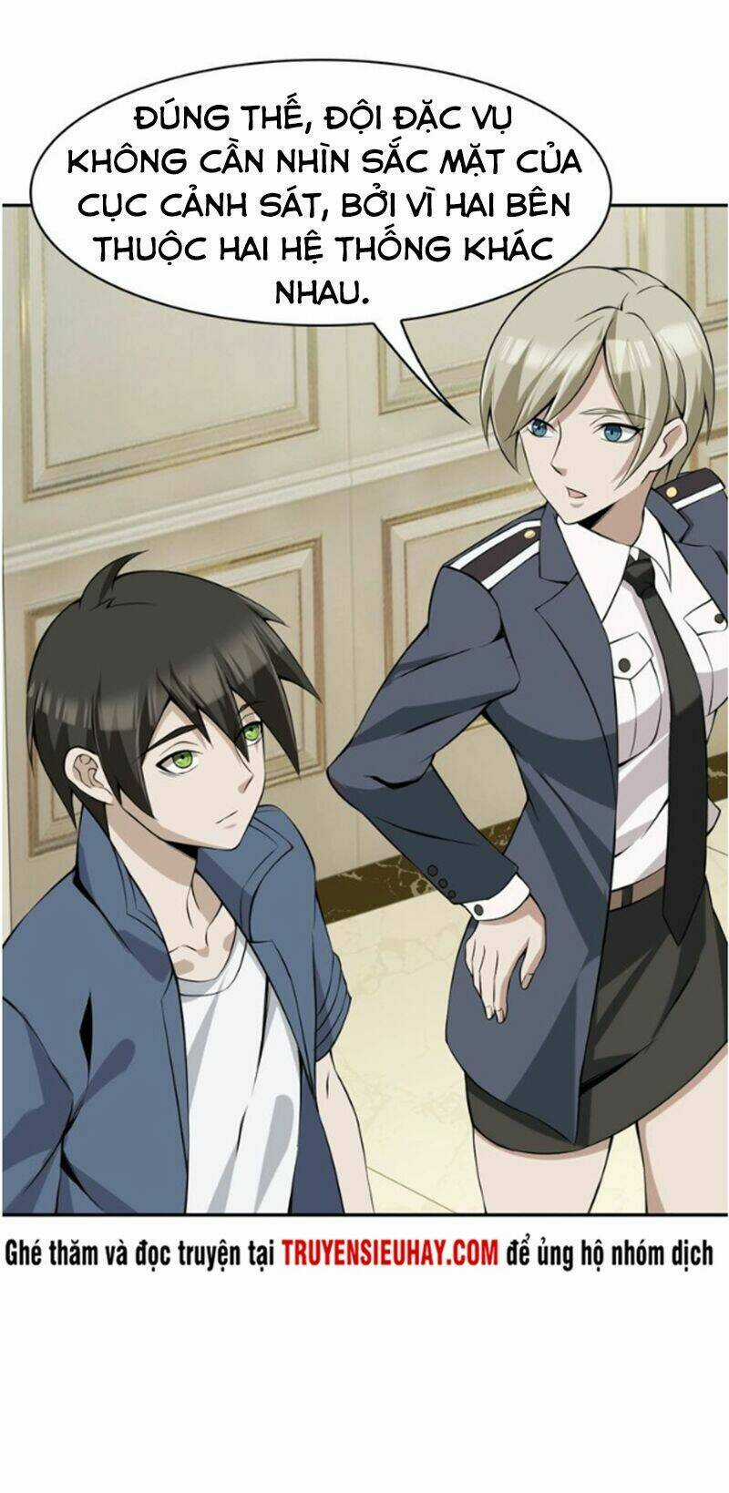 Siêu Cấp Đại Chủ Bạ Chapter 13 trang 35