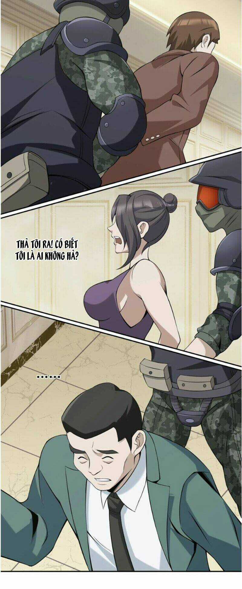 Siêu Cấp Đại Chủ Bạ Chapter 13 trang 40