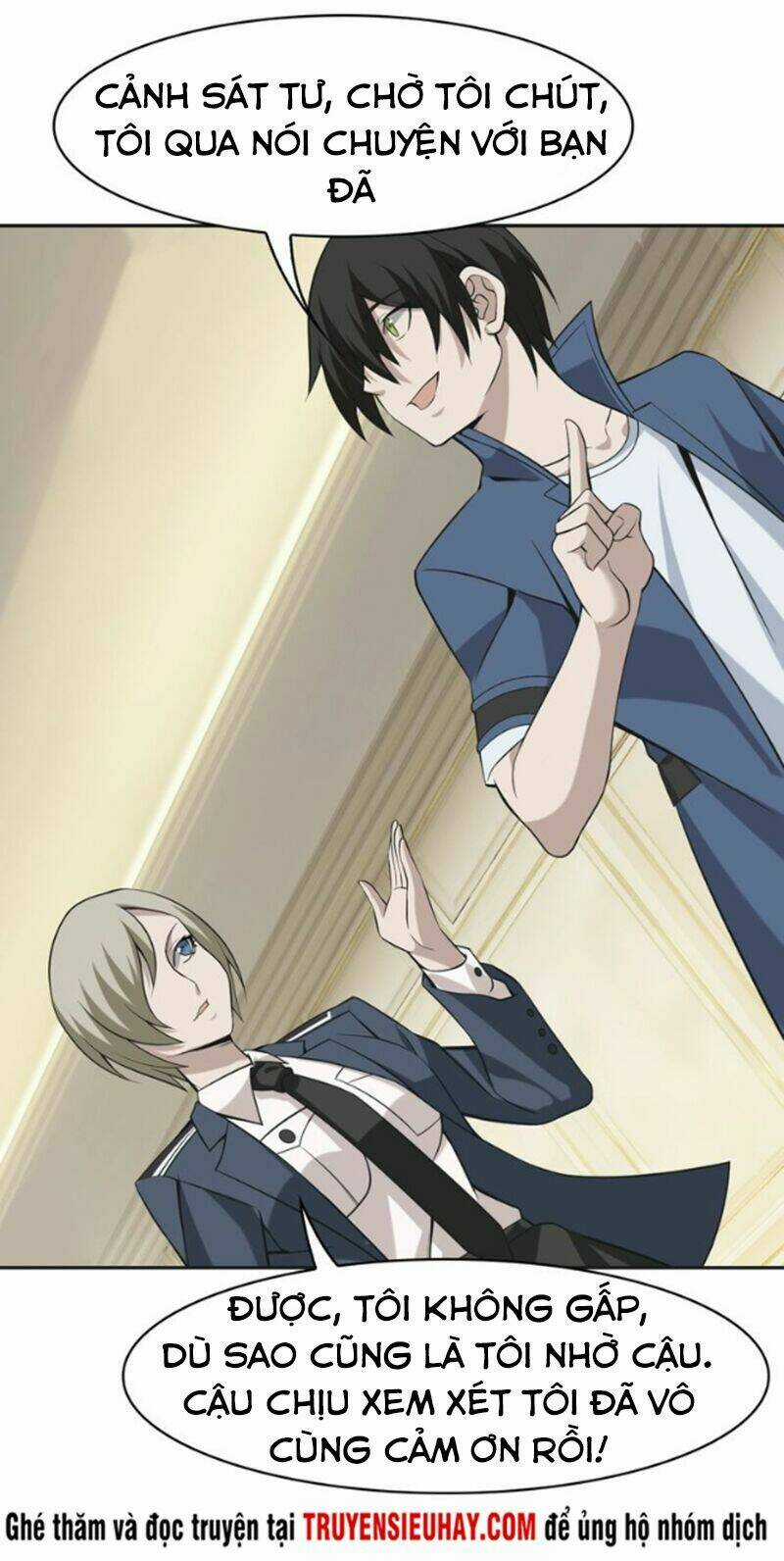 Siêu Cấp Đại Chủ Bạ Chapter 13 trang 43