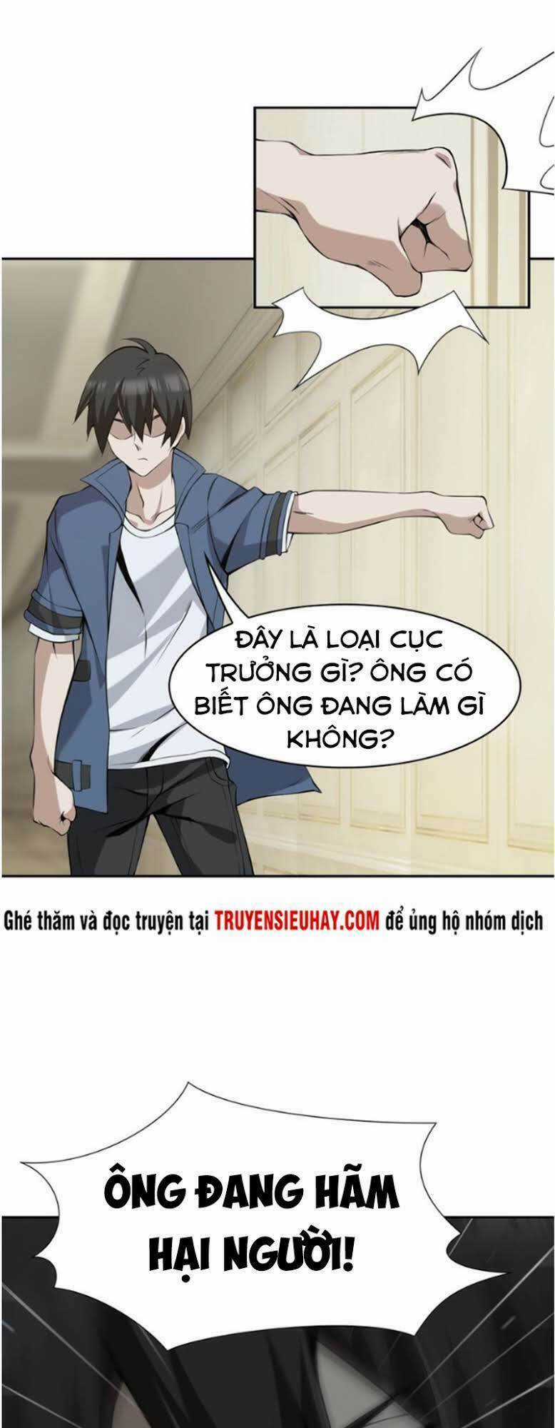 Siêu Cấp Đại Chủ Bạ Chapter 13 trang 9