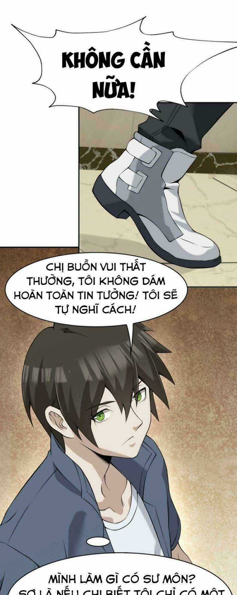Siêu Cấp Đại Chủ Bạ Chapter 14 trang 10