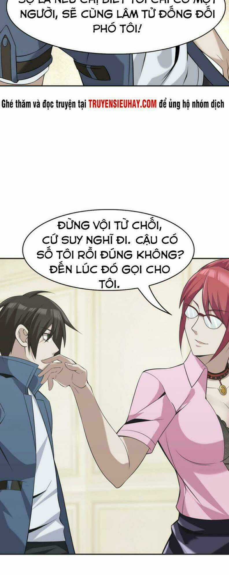 Siêu Cấp Đại Chủ Bạ Chapter 14 trang 11