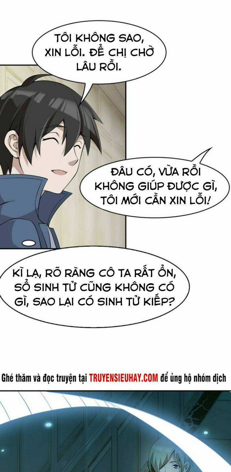 Siêu Cấp Đại Chủ Bạ Chapter 14 trang 17