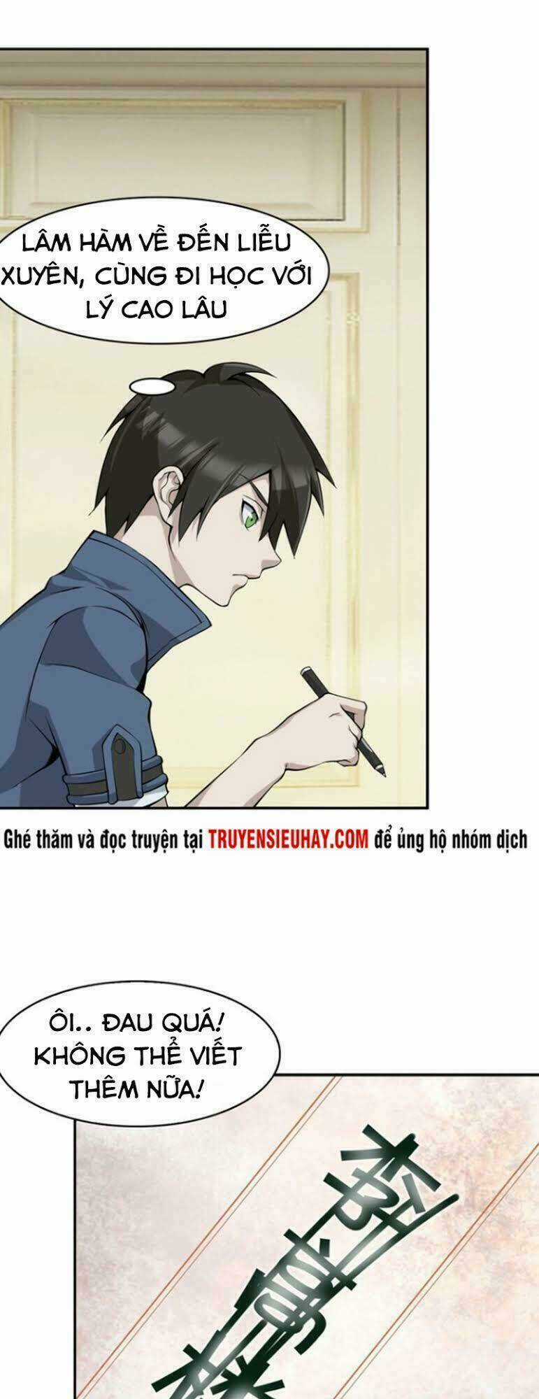 Siêu Cấp Đại Chủ Bạ Chapter 14 trang 30