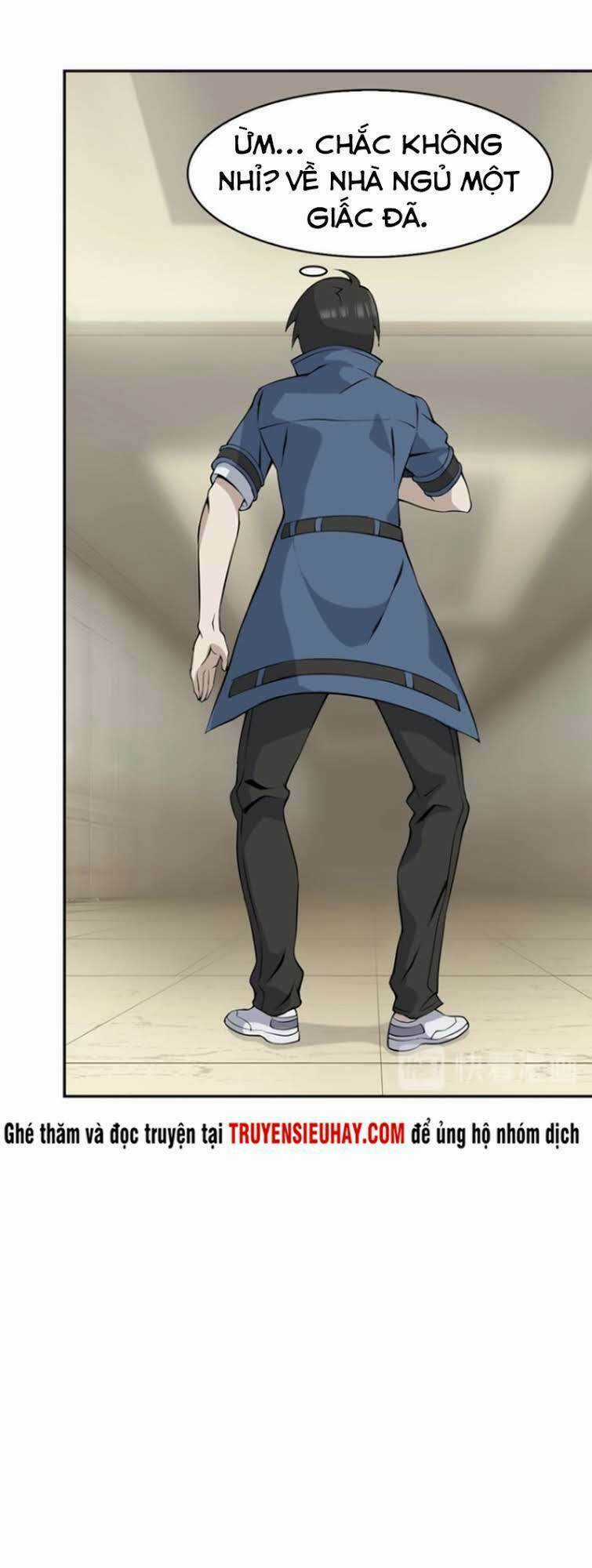 Siêu Cấp Đại Chủ Bạ Chapter 14 trang 33