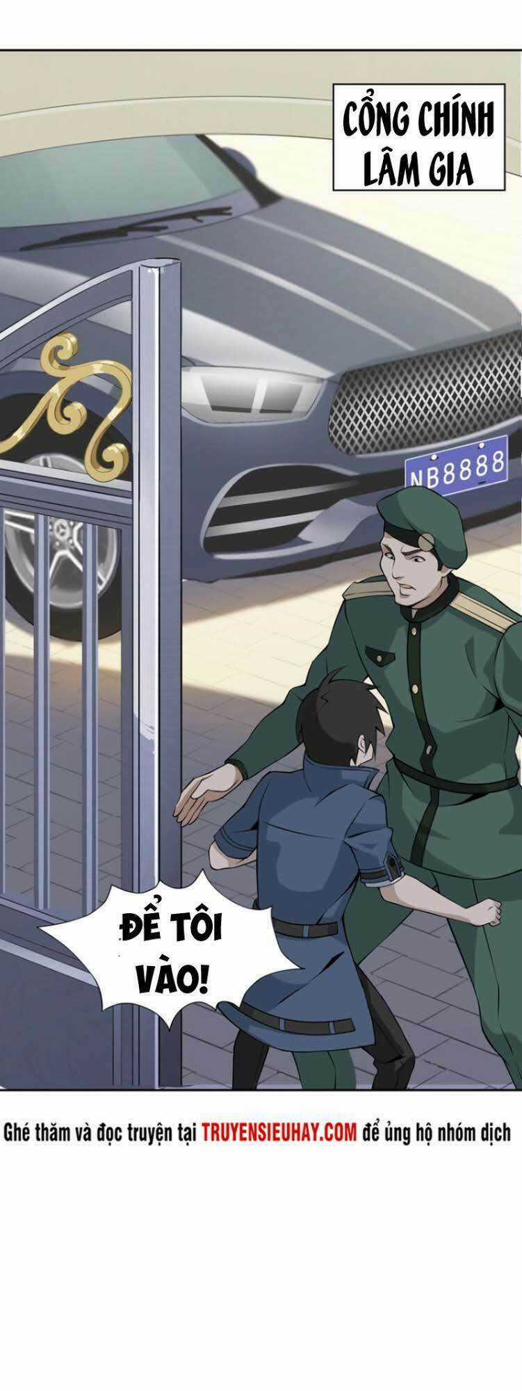 Siêu Cấp Đại Chủ Bạ Chapter 14 trang 42