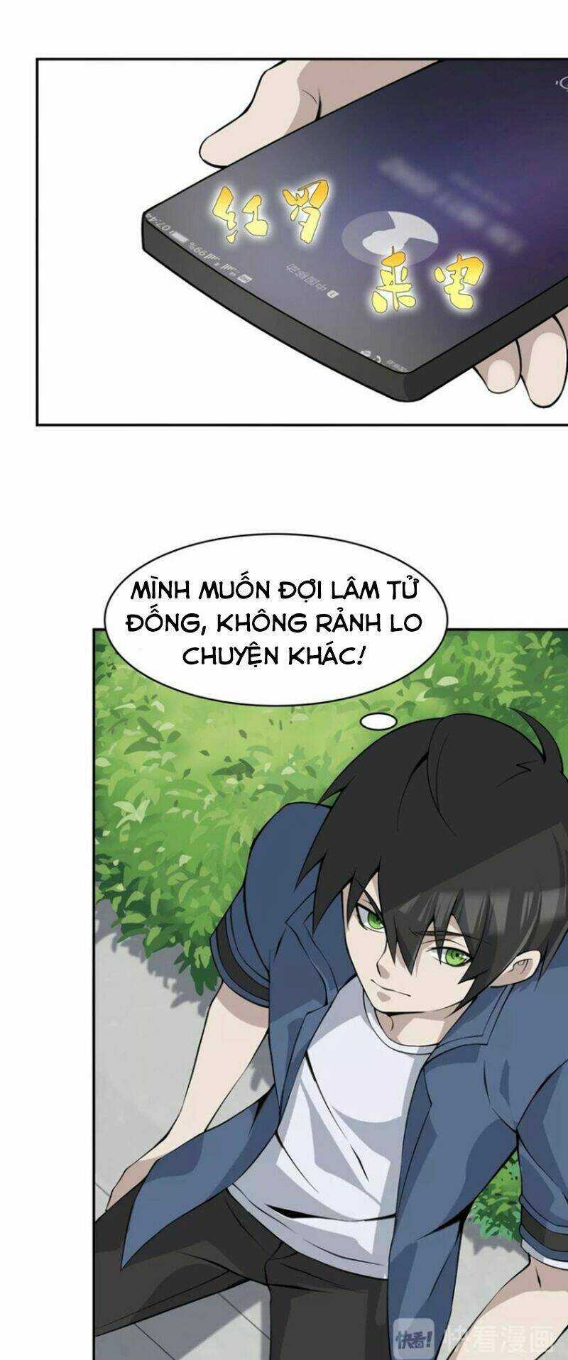 Siêu Cấp Đại Chủ Bạ Chapter 14 trang 49